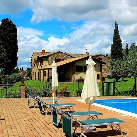 Agriturismo Villa Opera Volterra Zewnętrze zdjęcie