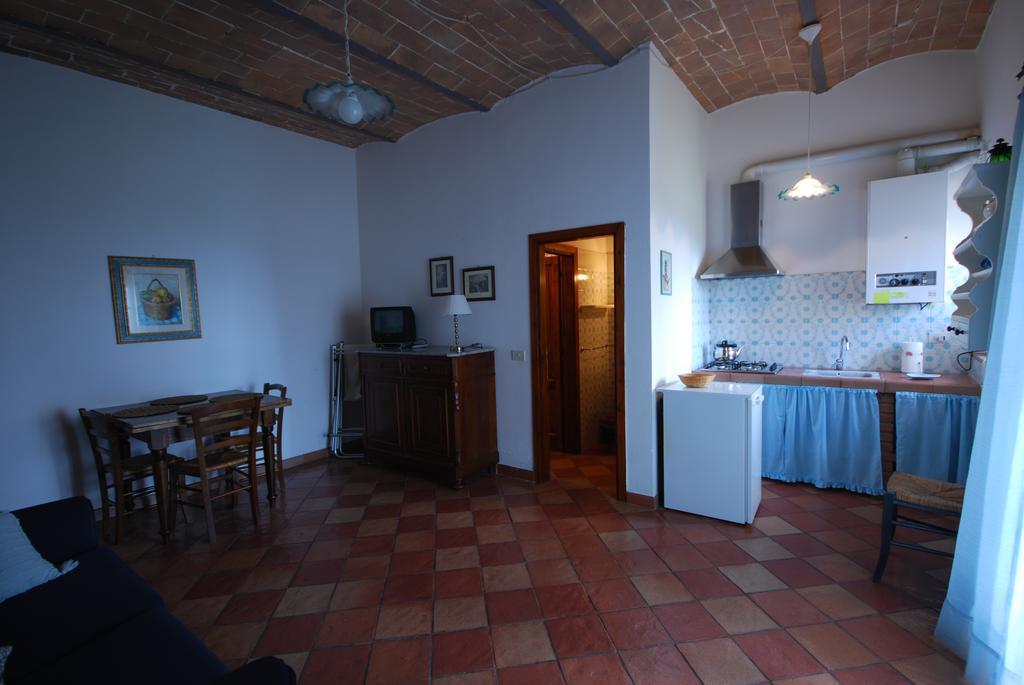 Agriturismo Villa Opera Volterra Pokój zdjęcie