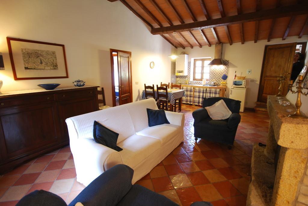 Agriturismo Villa Opera Volterra Pokój zdjęcie
