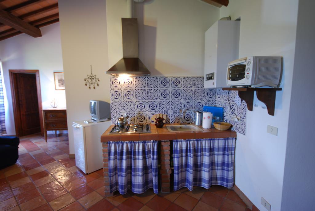 Agriturismo Villa Opera Volterra Pokój zdjęcie