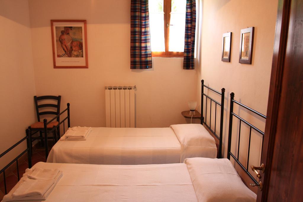 Agriturismo Villa Opera Volterra Pokój zdjęcie