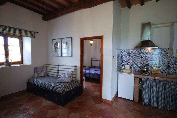 Agriturismo Villa Opera Volterra Zewnętrze zdjęcie