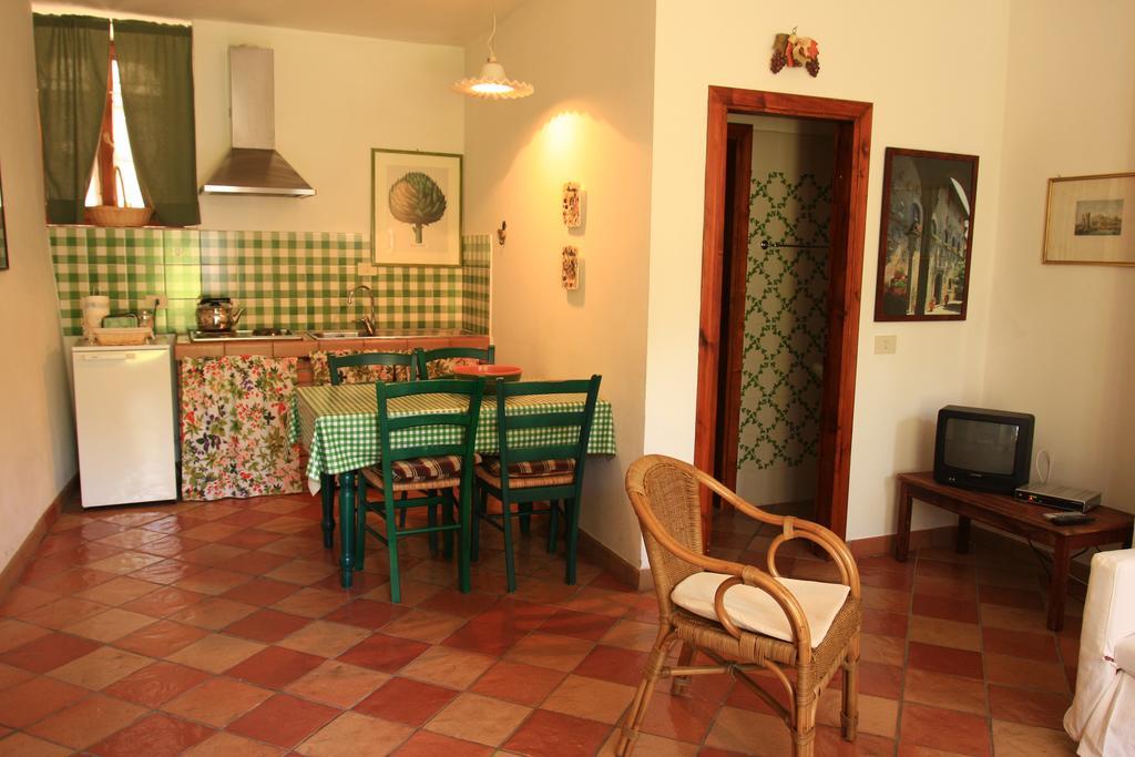 Agriturismo Villa Opera Volterra Pokój zdjęcie