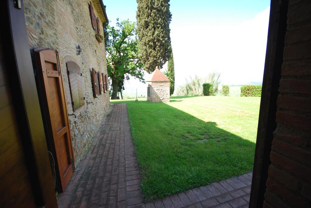Agriturismo Villa Opera Volterra Pokój zdjęcie