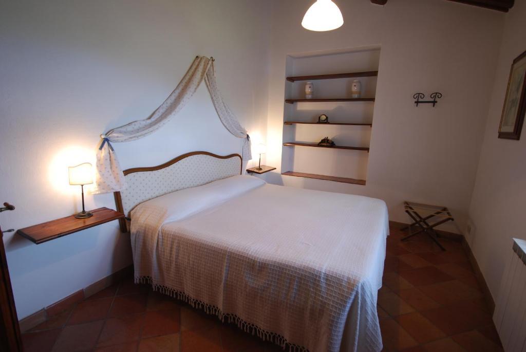 Agriturismo Villa Opera Volterra Zewnętrze zdjęcie