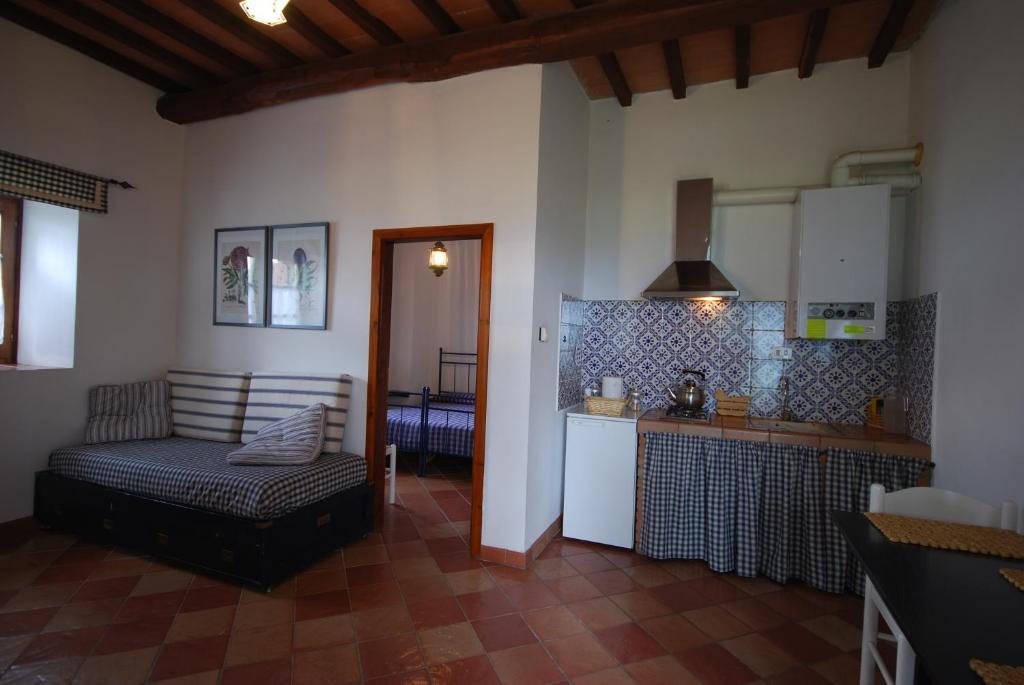 Agriturismo Villa Opera Volterra Pokój zdjęcie