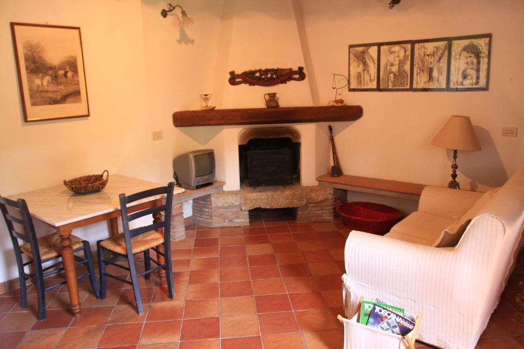Agriturismo Villa Opera Volterra Pokój zdjęcie