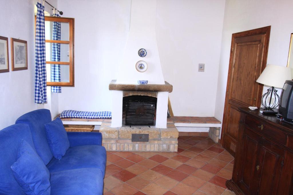 Agriturismo Villa Opera Volterra Pokój zdjęcie
