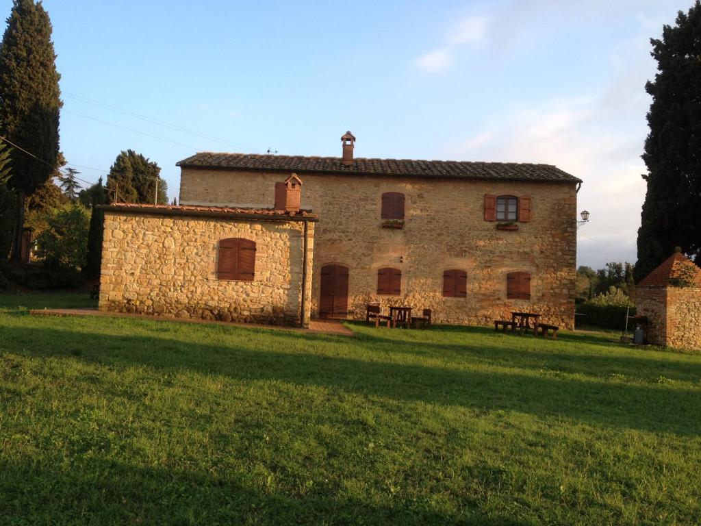 Agriturismo Villa Opera Volterra Zewnętrze zdjęcie