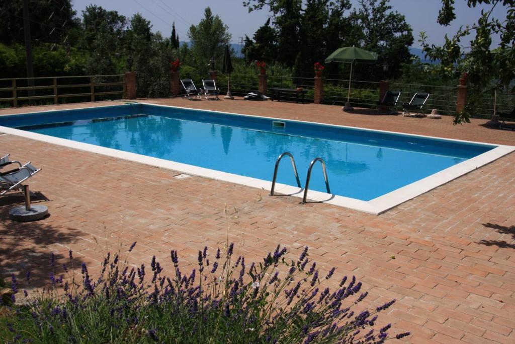 Agriturismo Villa Opera Volterra Zewnętrze zdjęcie