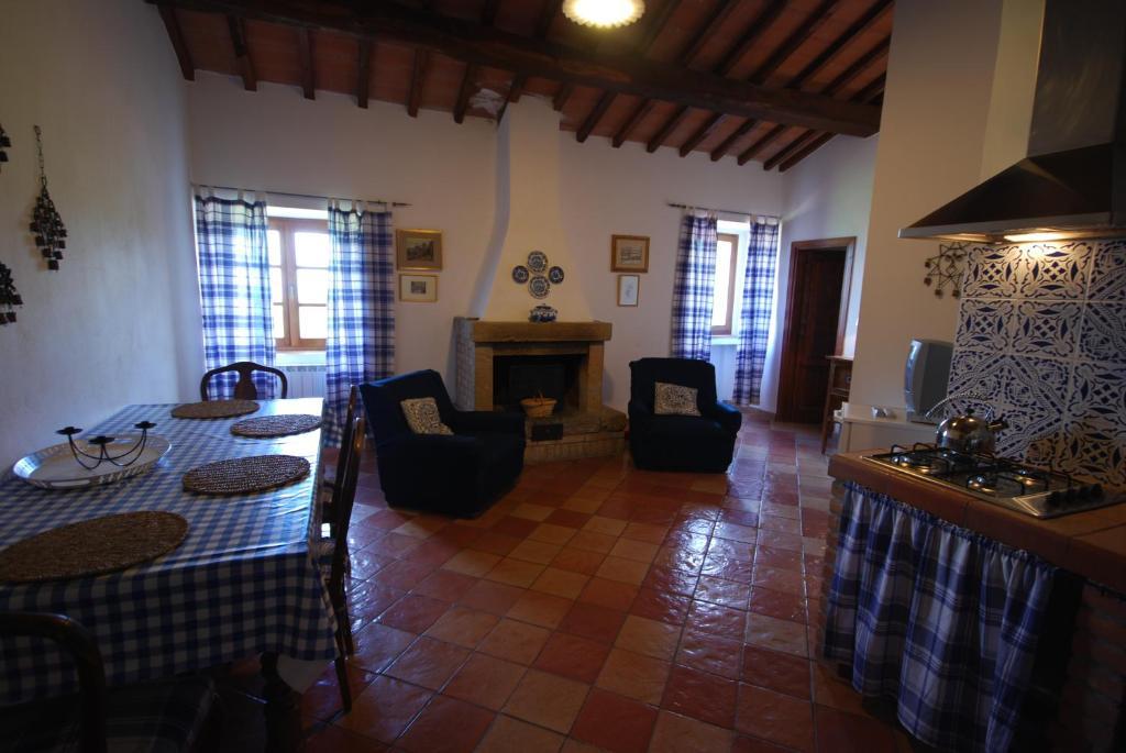 Agriturismo Villa Opera Volterra Pokój zdjęcie