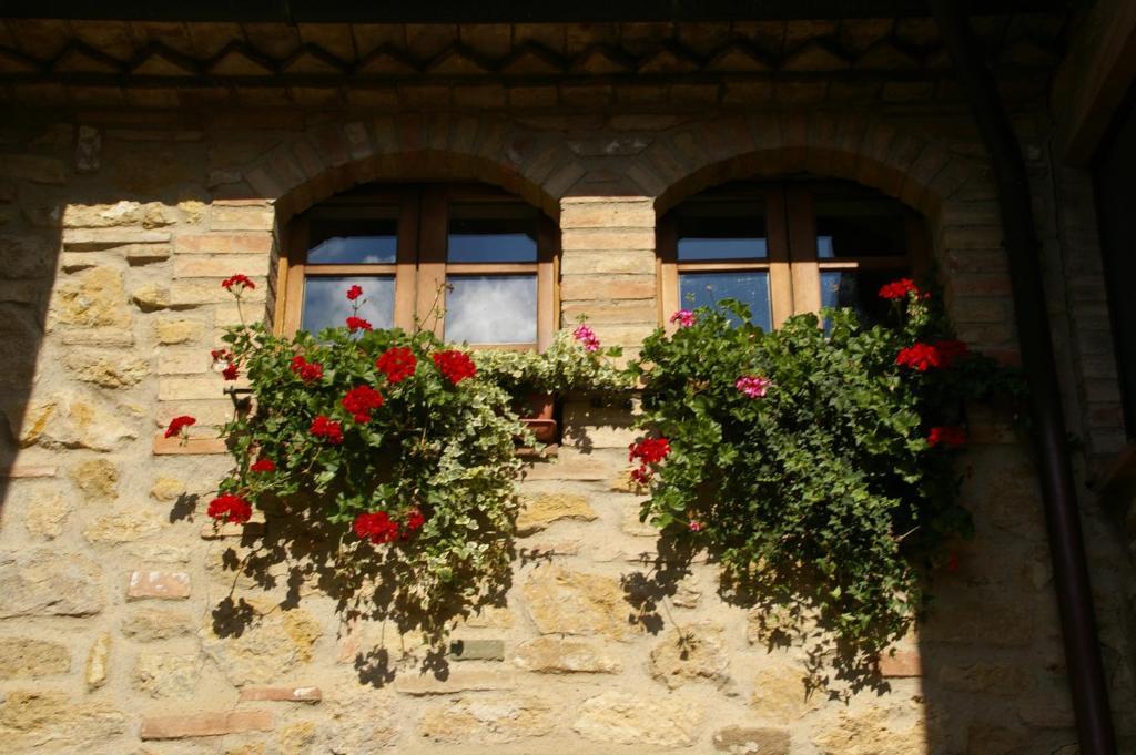 Agriturismo Villa Opera Volterra Zewnętrze zdjęcie