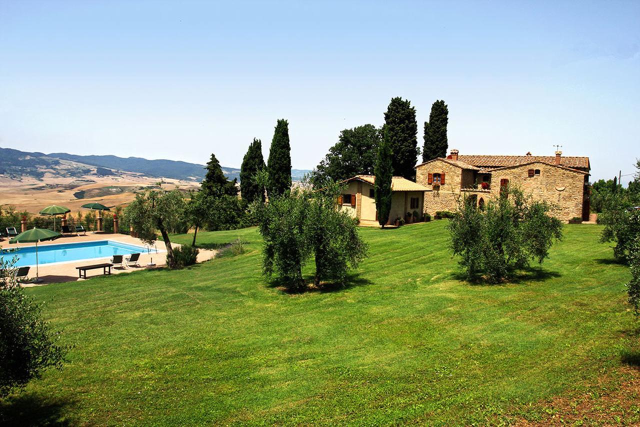 Agriturismo Villa Opera Volterra Zewnętrze zdjęcie