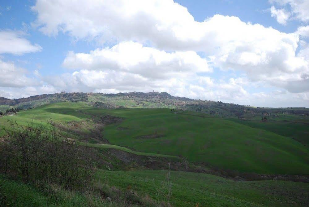 Agriturismo Villa Opera Volterra Zewnętrze zdjęcie